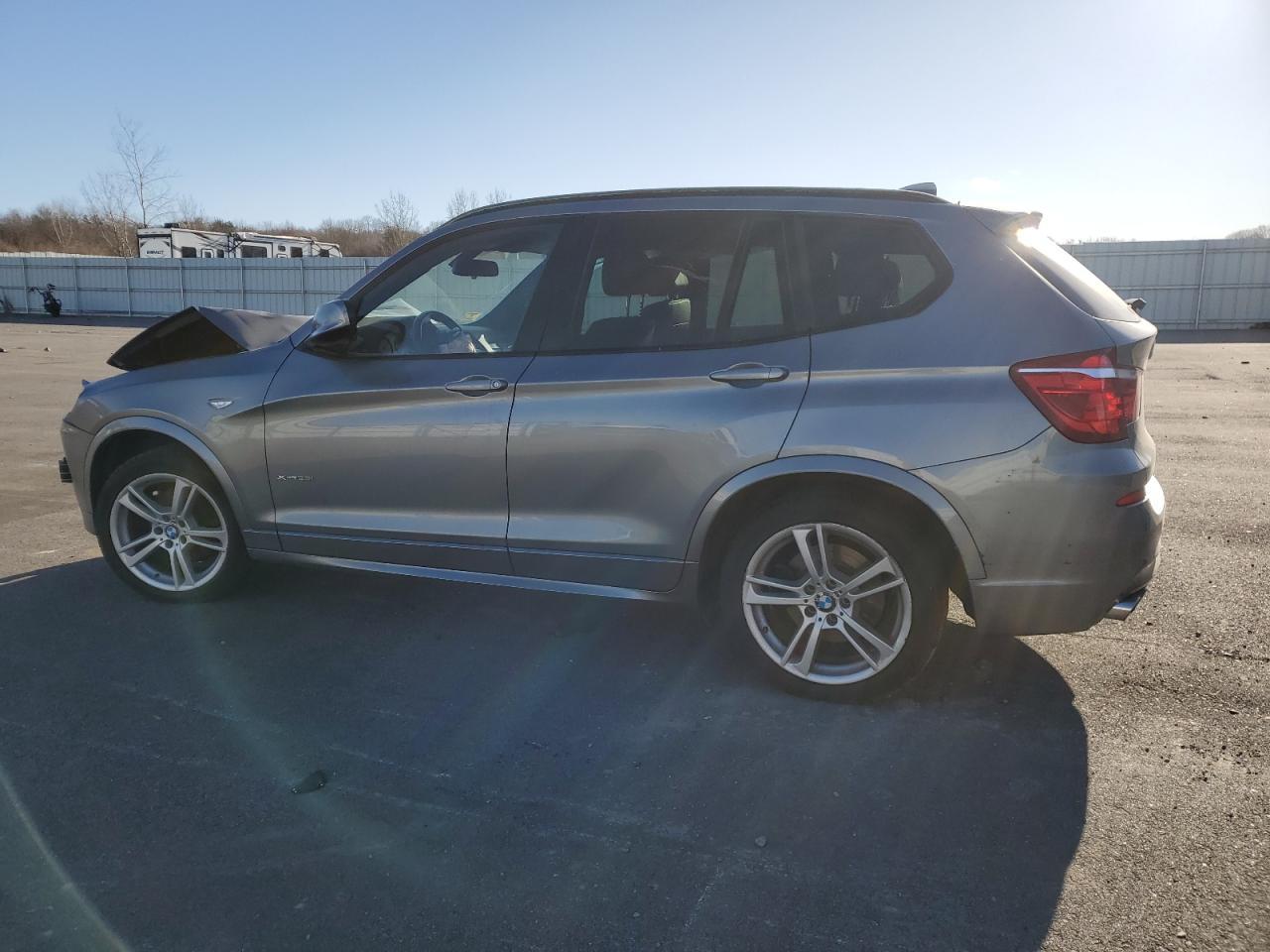 2014 BMW X3 XDRIVE3 - Фото 2