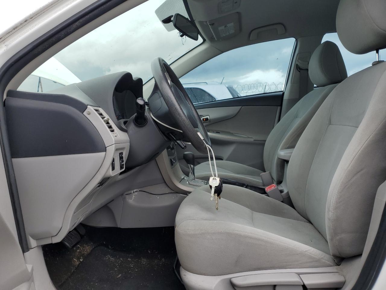 2013 TOYOTA COROLLA BA - Image 7