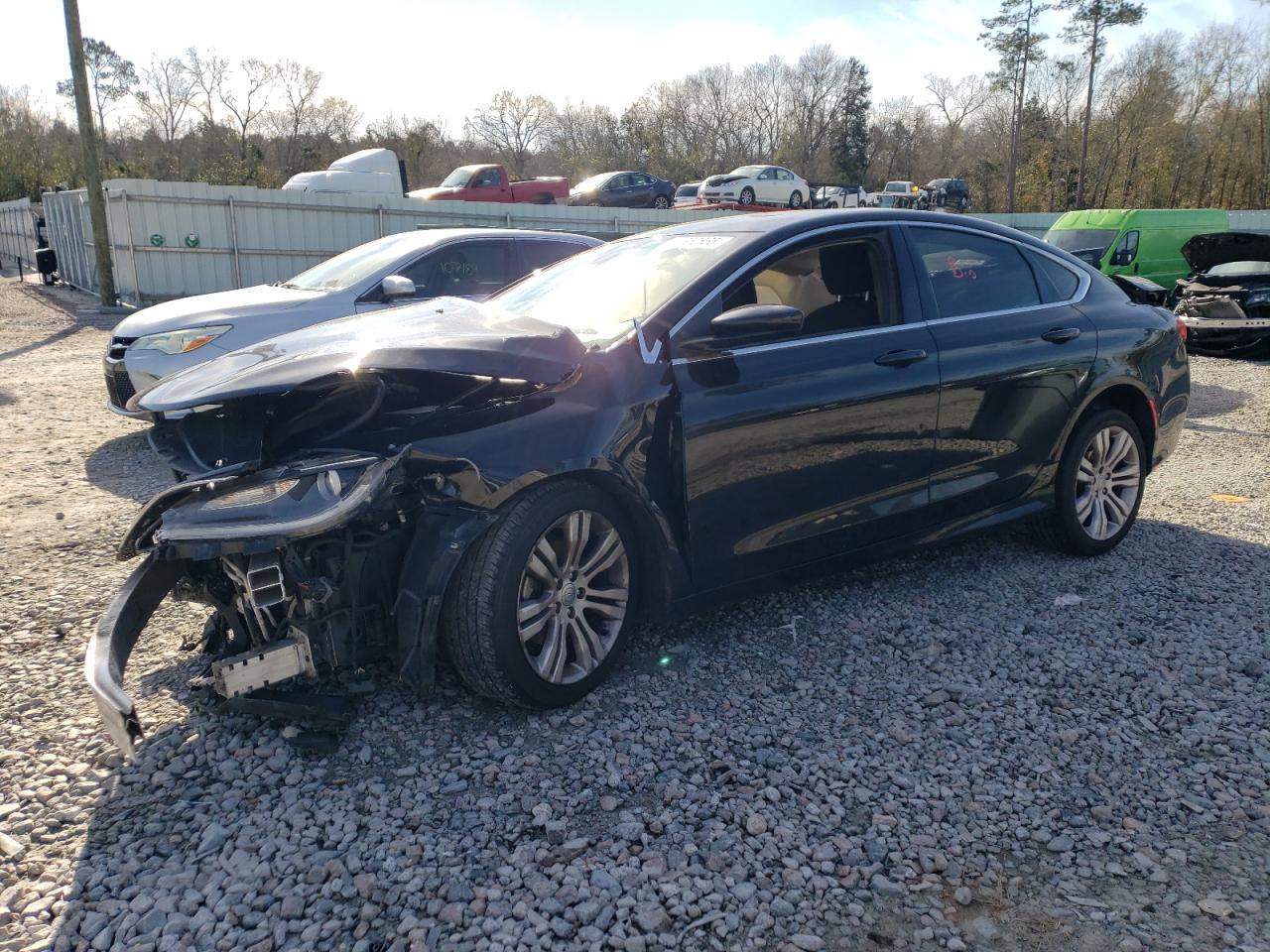 2015 CHRYSLER 200 LIMITE