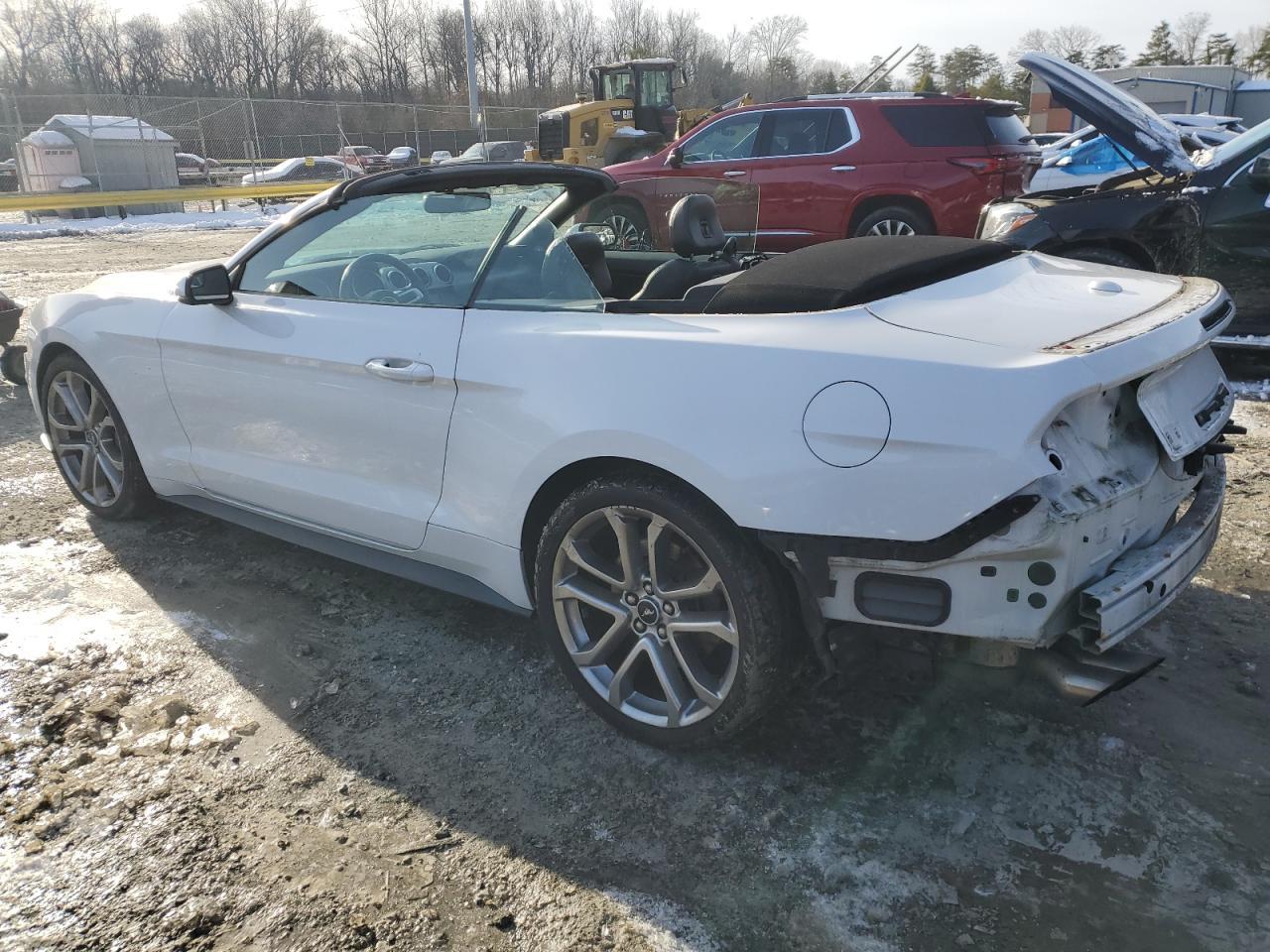 2018 FORD MUSTANG GT - Image 2