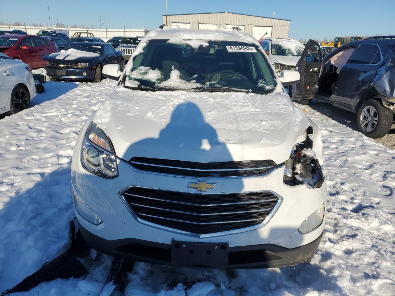 2016 CHEVROLET EQUINOX LT - Image 5