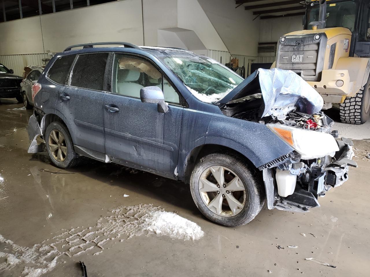 2015 SUBARU FORESTER 2 - Image 4