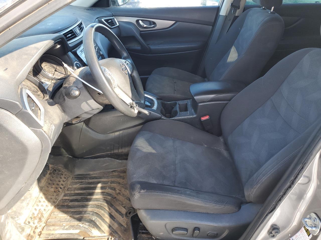 2016 NISSAN ROGUE S - Image 7