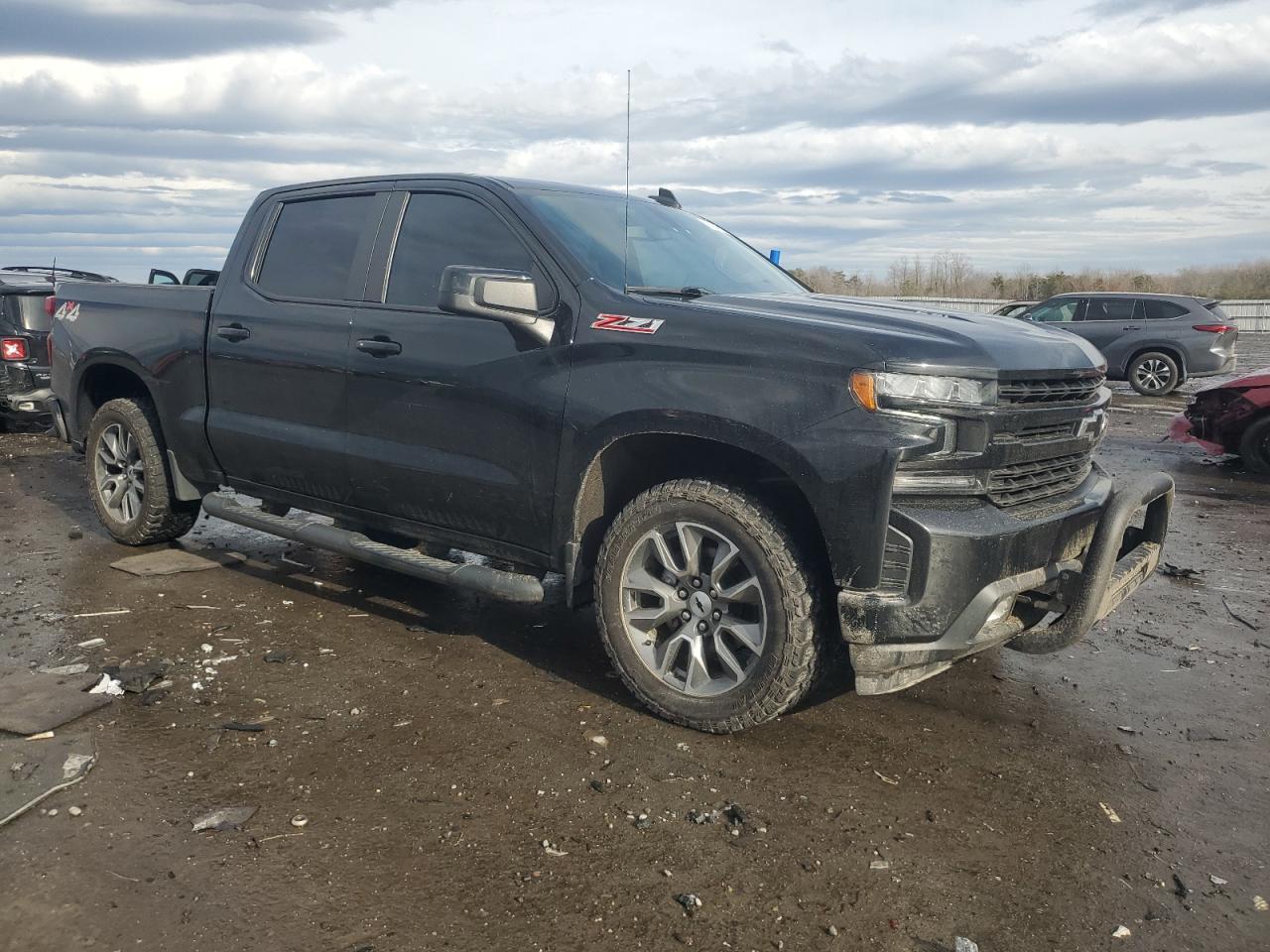 2021 CHEVROLET SILVERADO - Фото 4