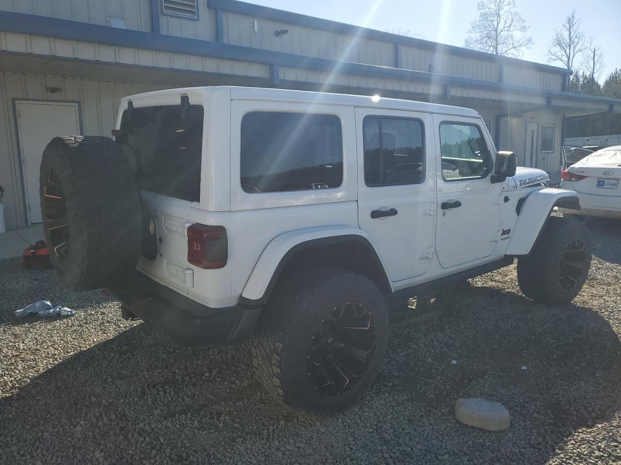 2020 JEEP WRANGLER U - Фото 3
