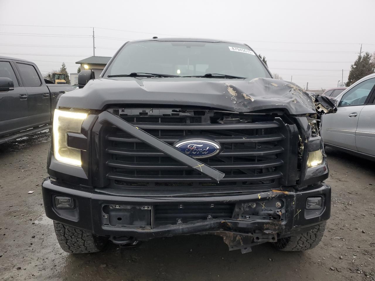 2017 FORD F150 SUPER - Image 5