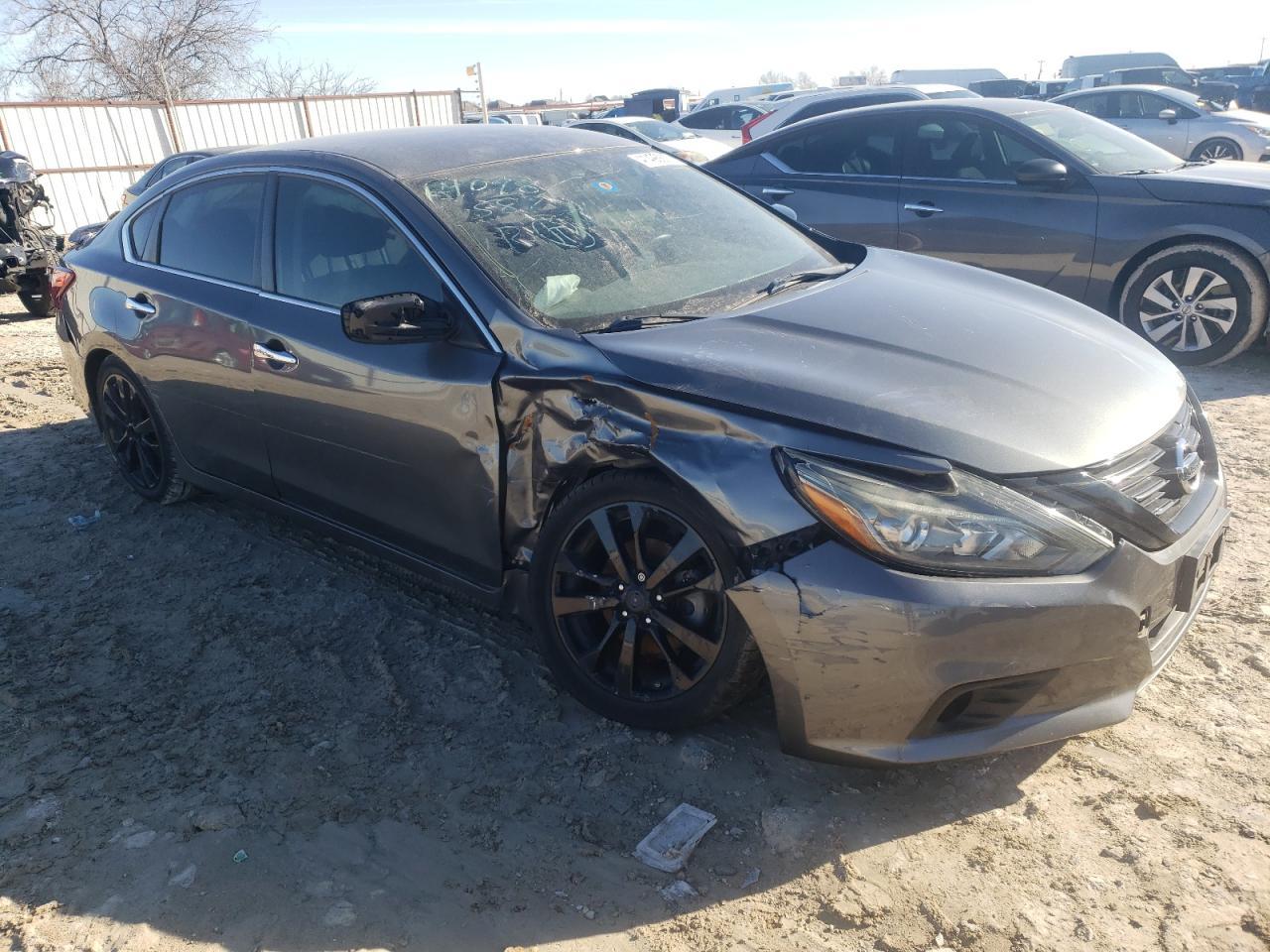 2018 NISSAN ALTIMA 2.5 - Фото 4