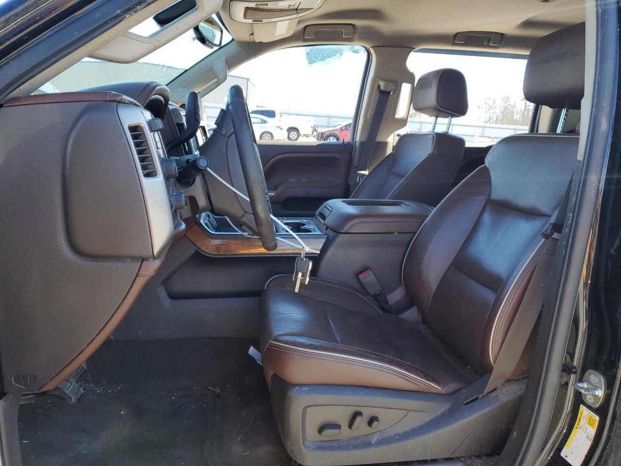 2016 CHEVROLET SILVERADO - Фото 7