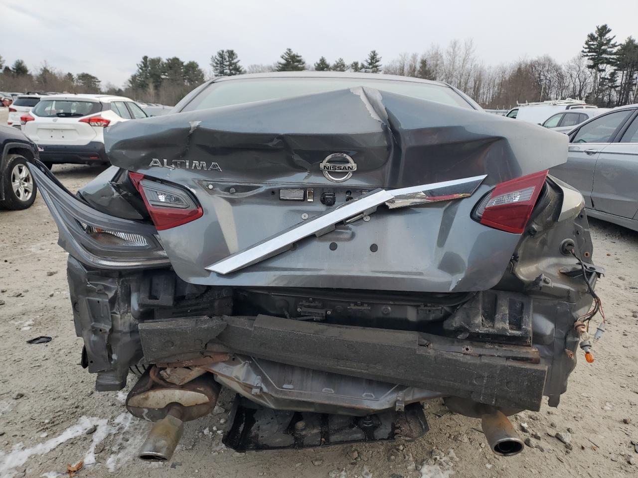 2018 NISSAN ALTIMA 2.5 - Image 6