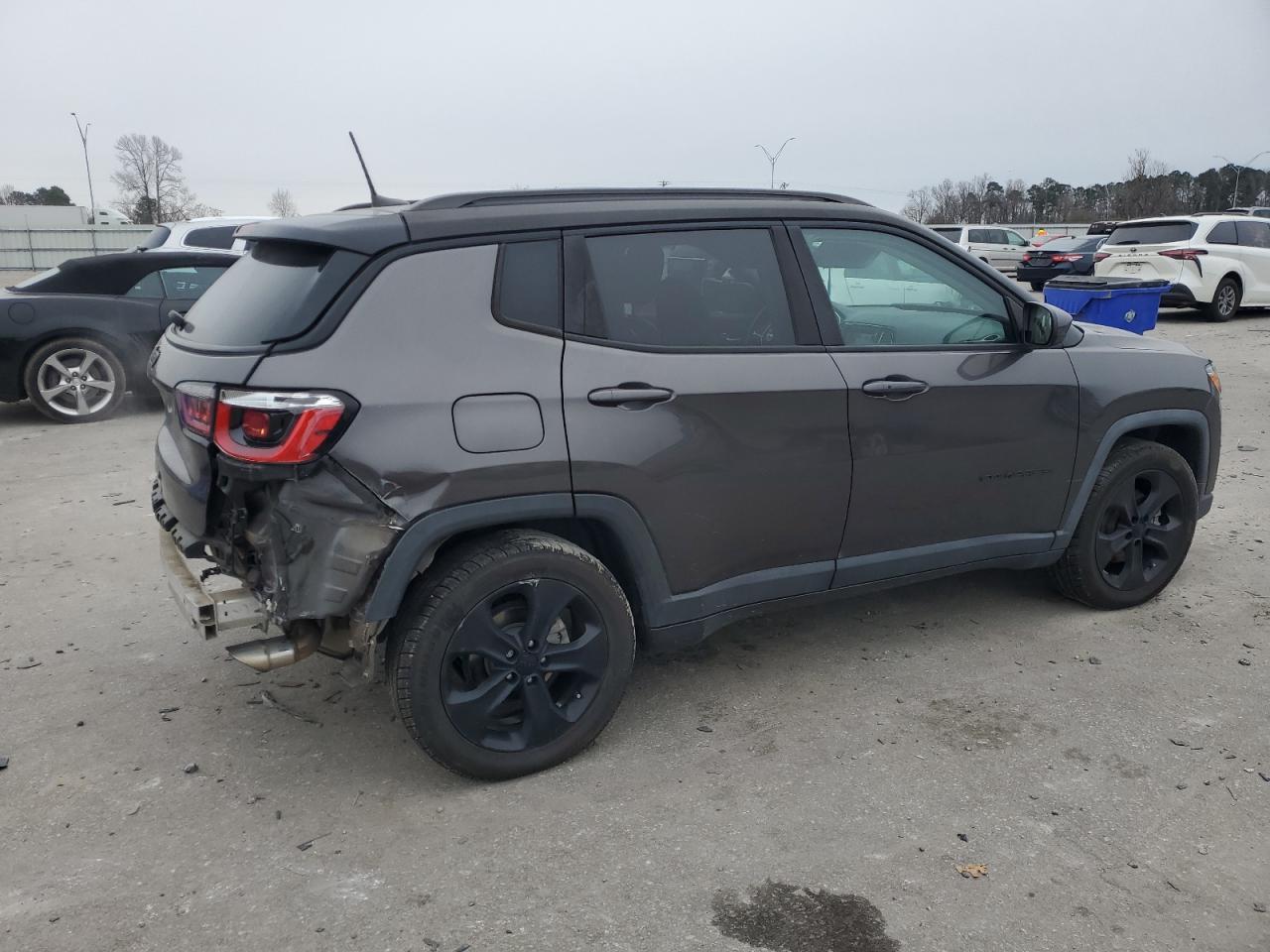 2020 JEEP COMPASS LA - Image 3