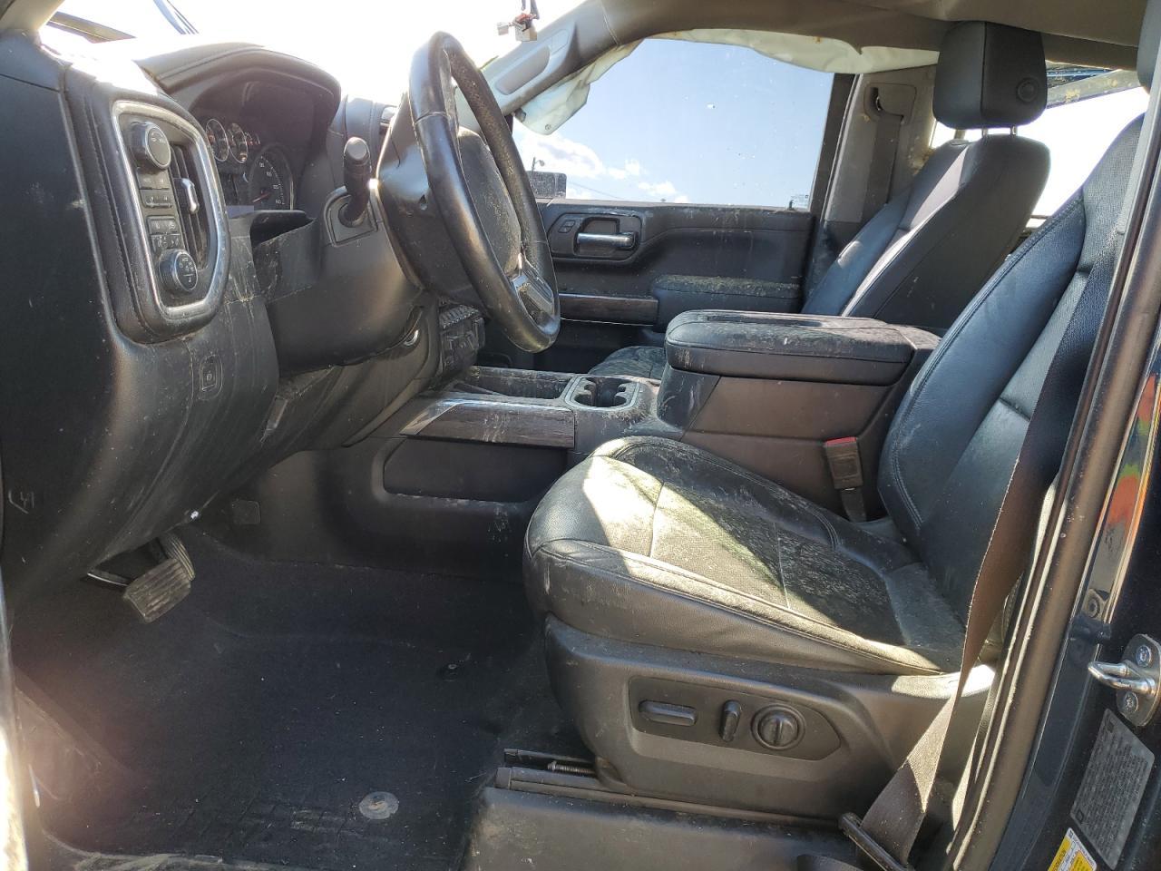 2020 CHEVROLET SILVERADO - Image 7