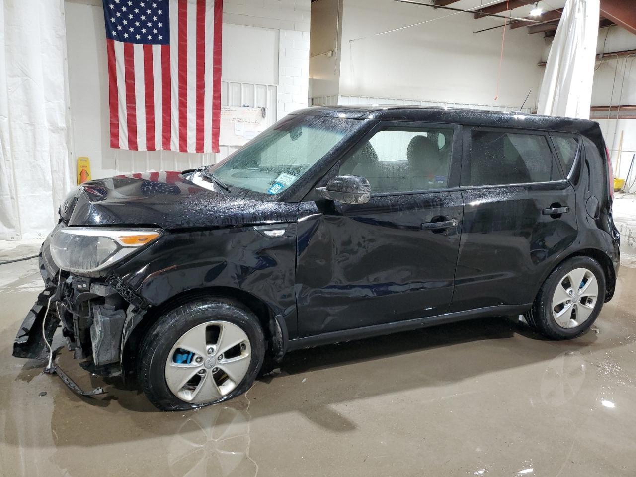 2014 KIA SOUL