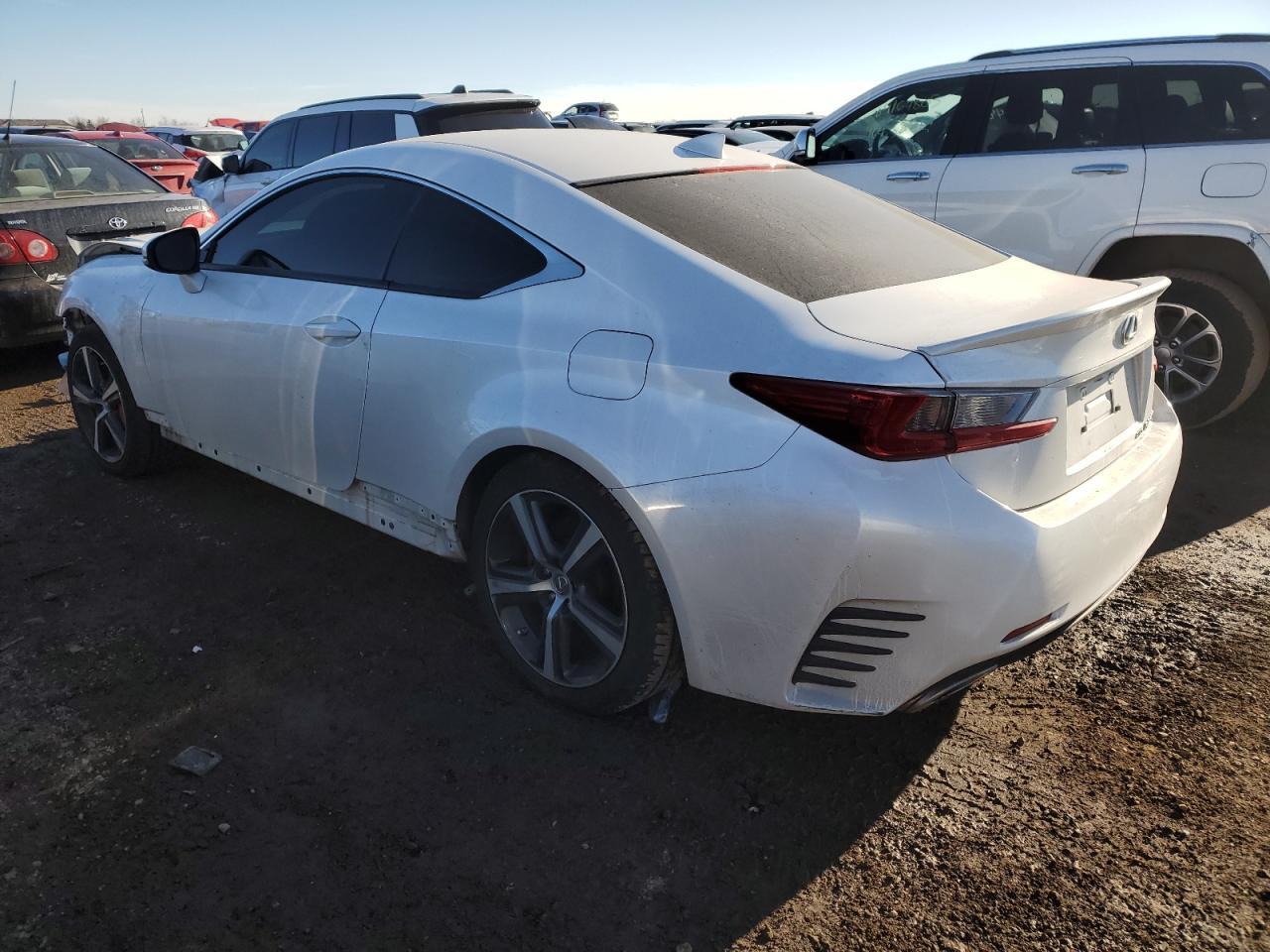 2018 LEXUS RC 300 - Фото 2