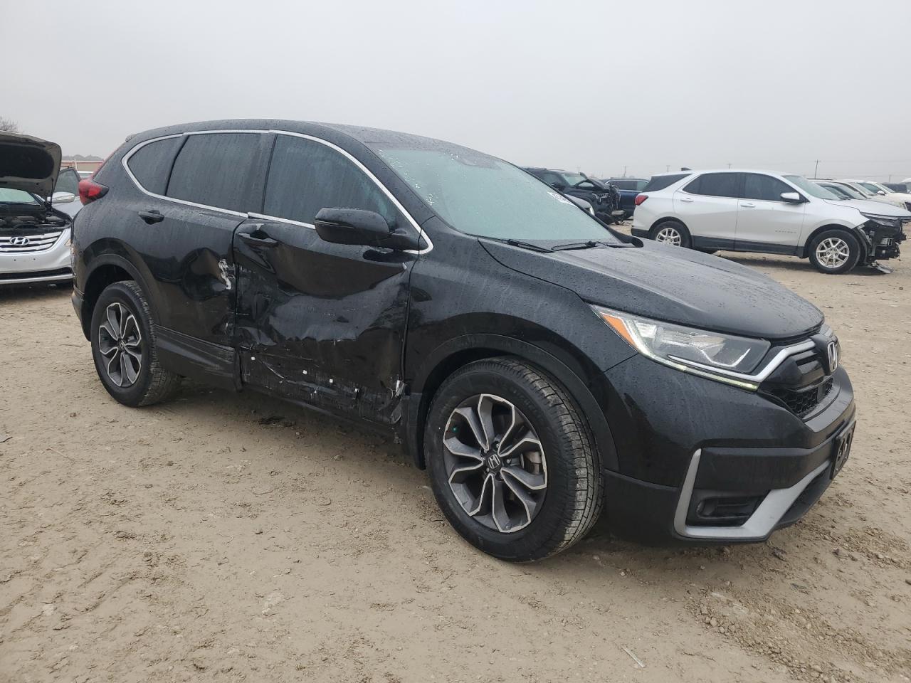 2022 HONDA CR-V EX - Image 4