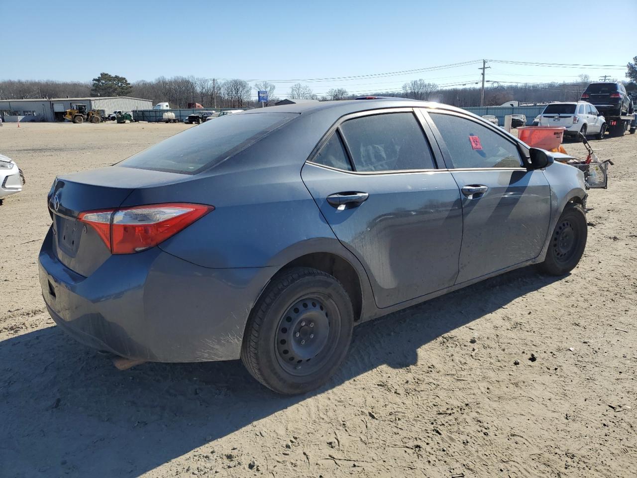 2015 TOYOTA COROLLA L - Image 3