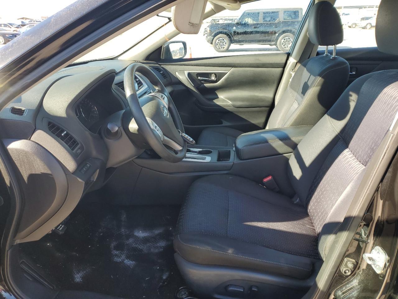 2017 NISSAN ALTIMA 2.5 - Фото 7
