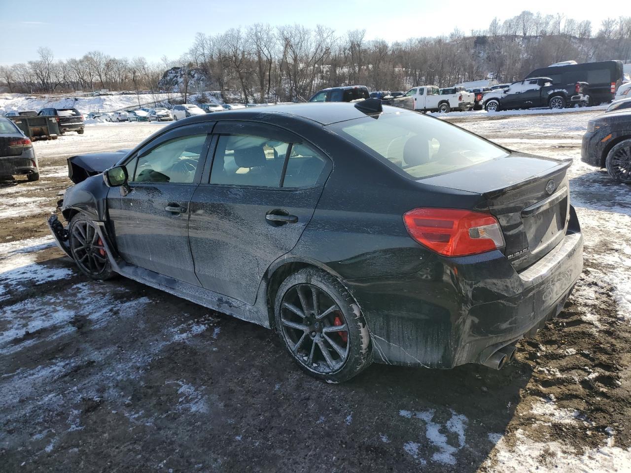 2020 SUBARU WRX PREMIU - Image 2