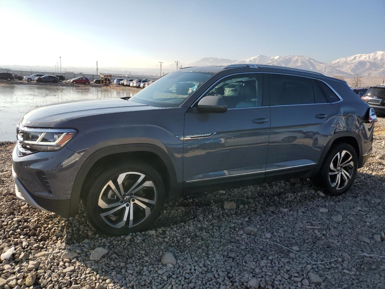 2022 VOLKSWAGEN ATLAS CROS