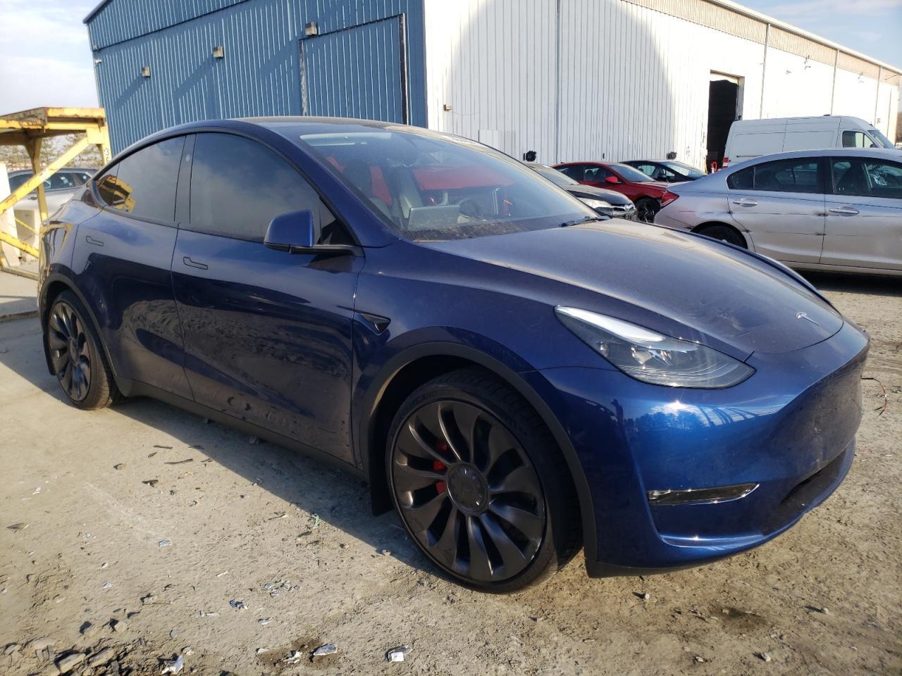 2023 TESLA MODEL Y - Image 4