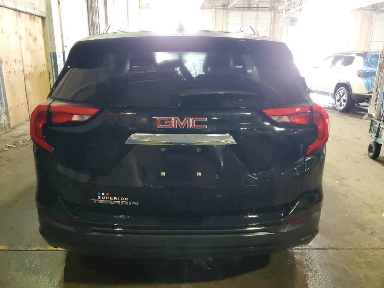 2019 GMC TERRAIN SL - Image 6