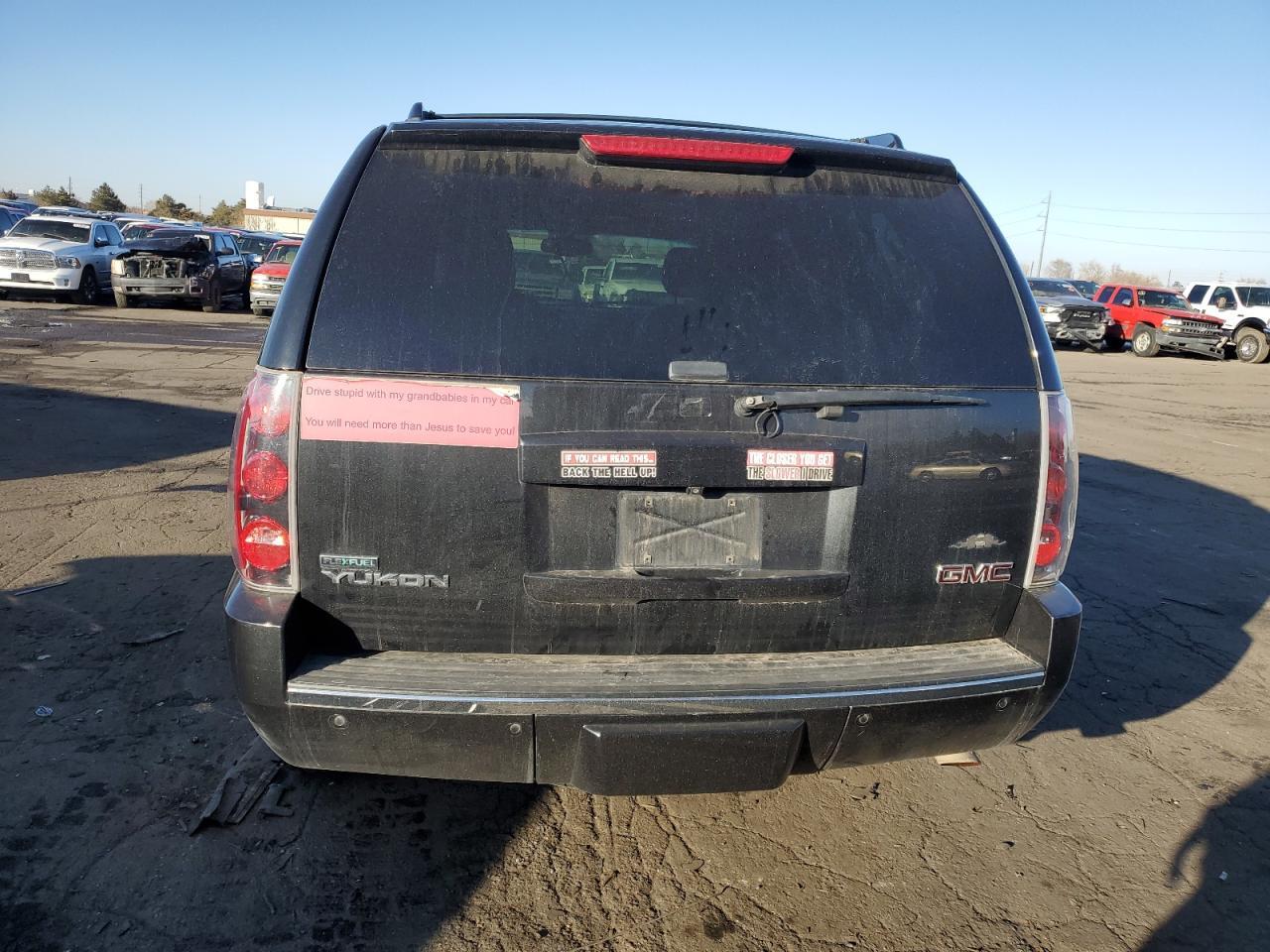 2012 GMC YUKON DENA - Фото 6