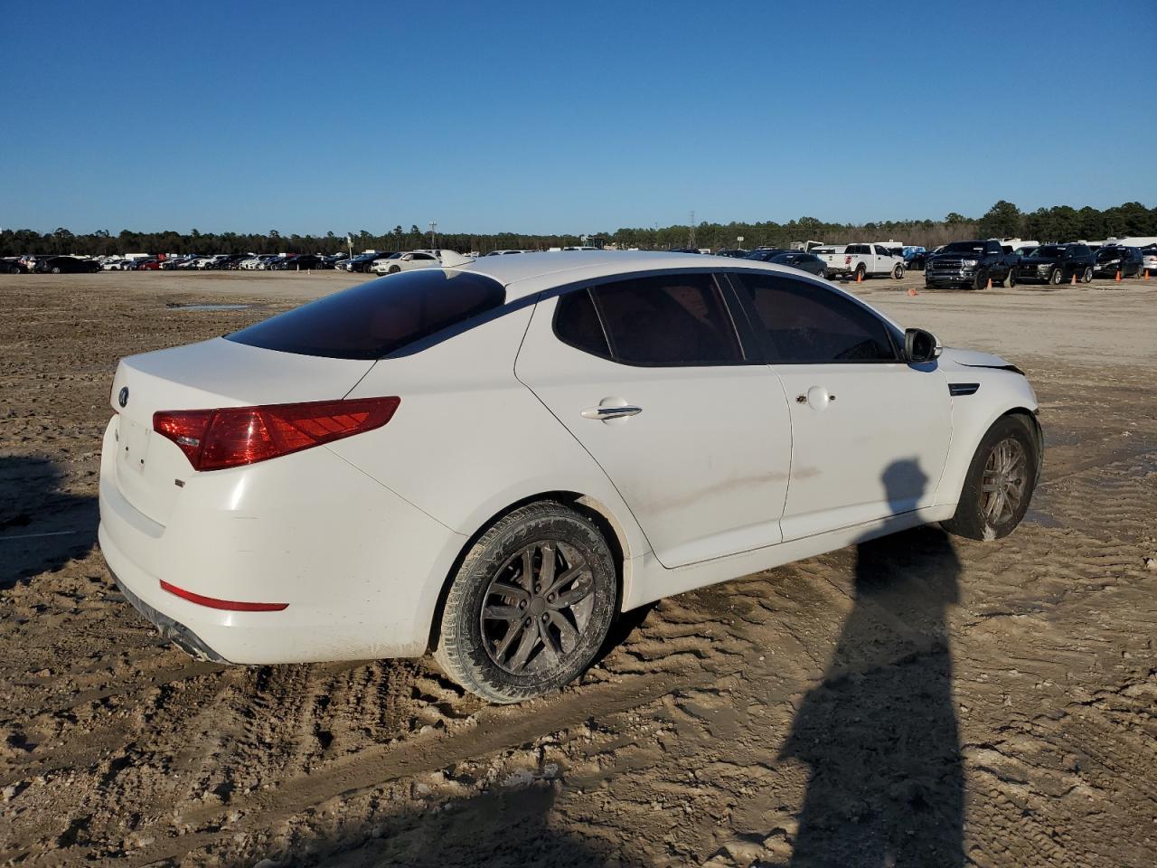 2013 KIA OPTIMA LX - Image 3