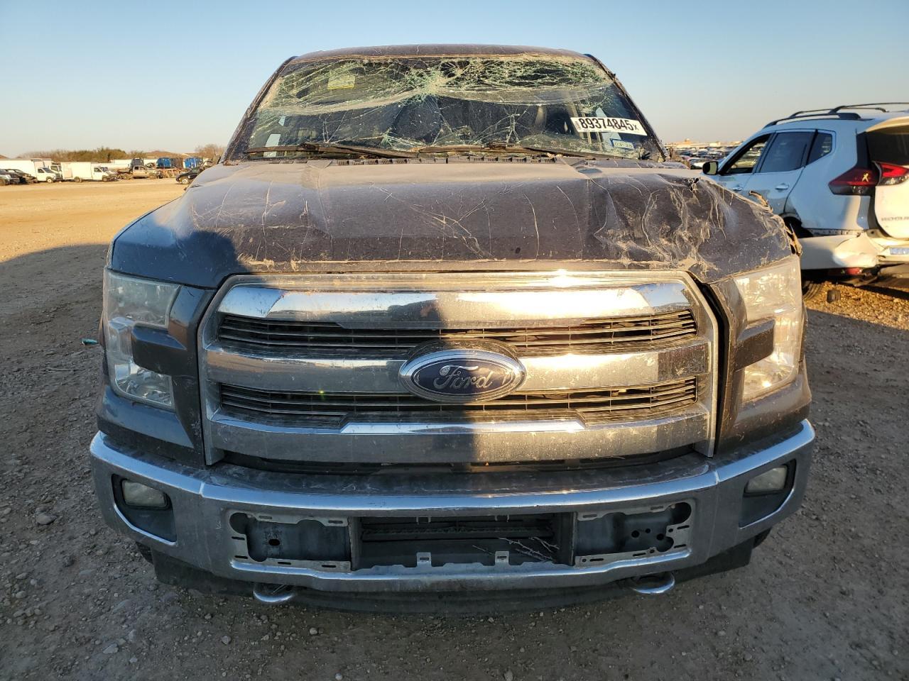 2017 FORD F150 SUPER - Фото 5