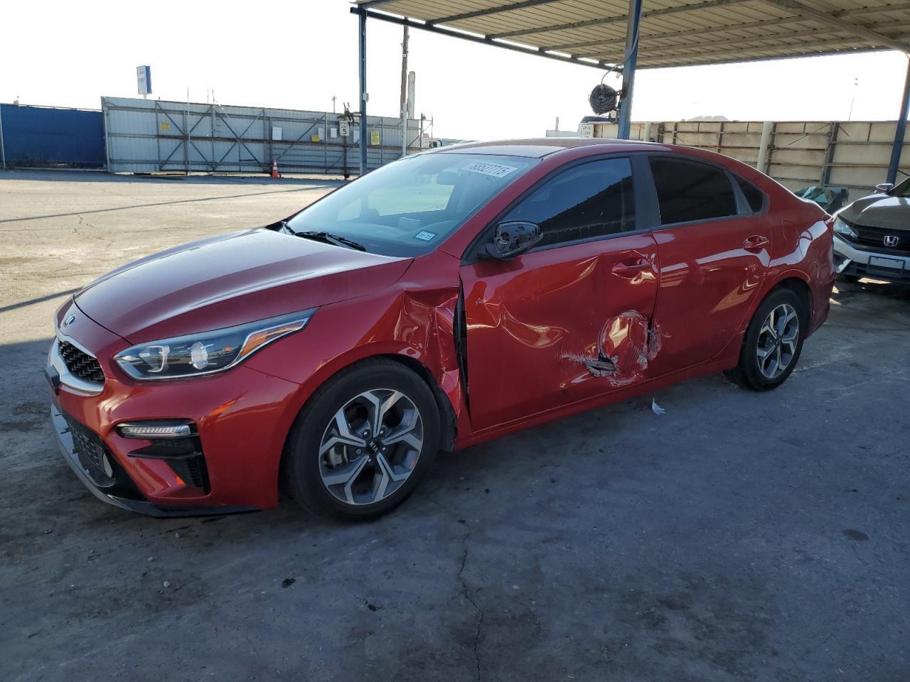 2020 KIA FORTE FE