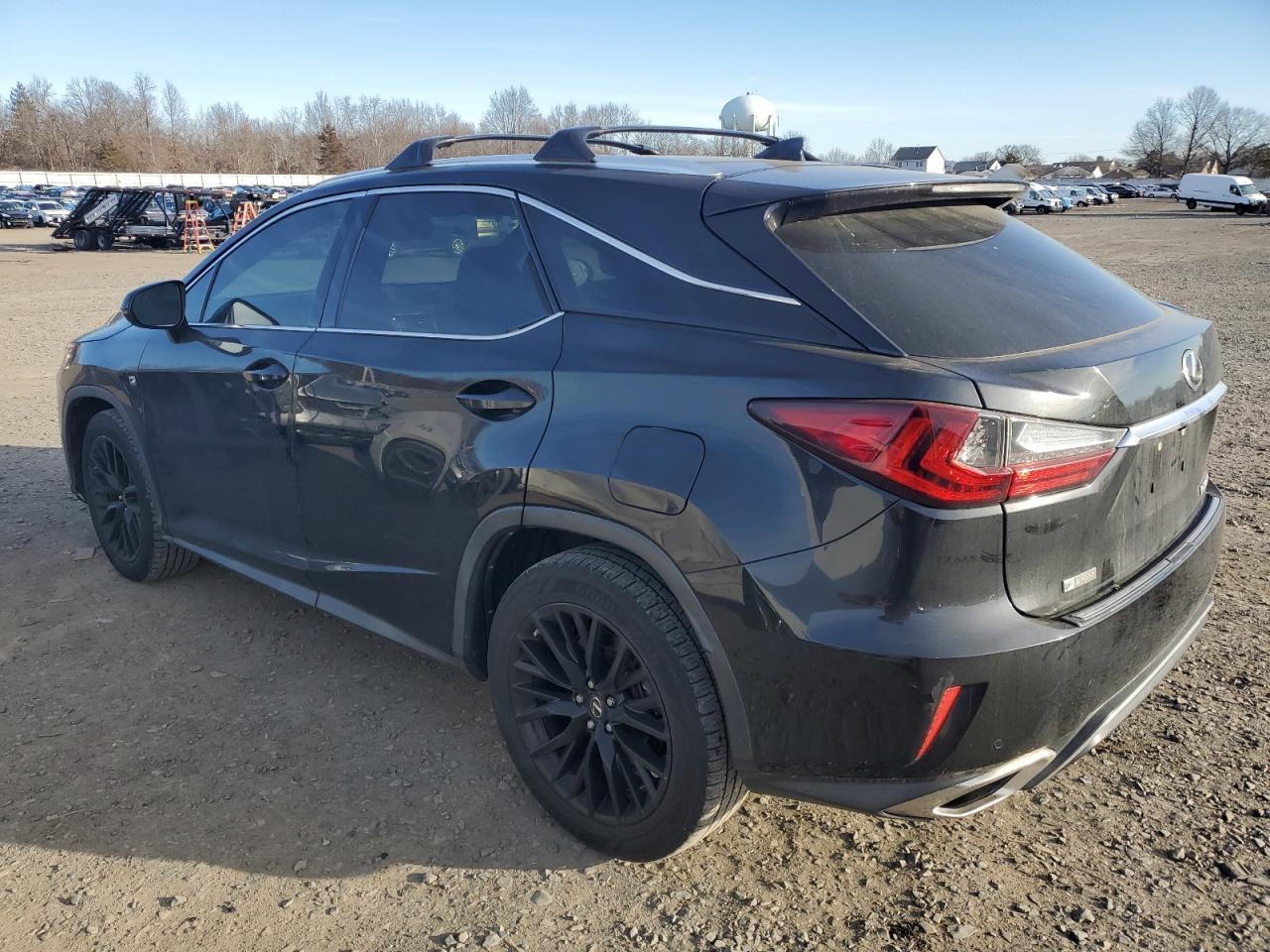 2017 LEXUS RX 350 BAS - Фото 2