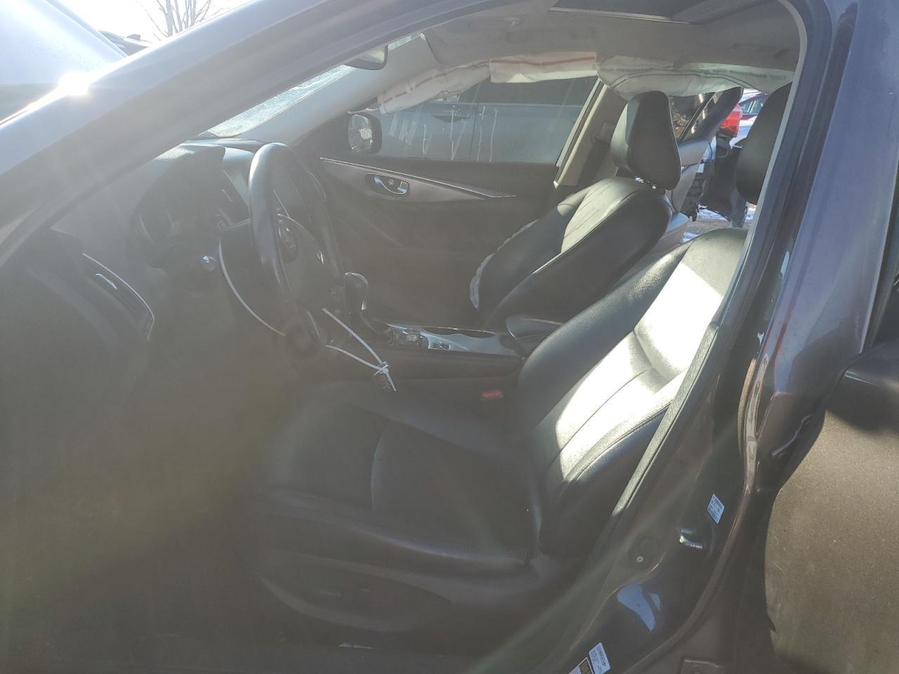 2016 INFINITI Q50 BASE - Фото 7