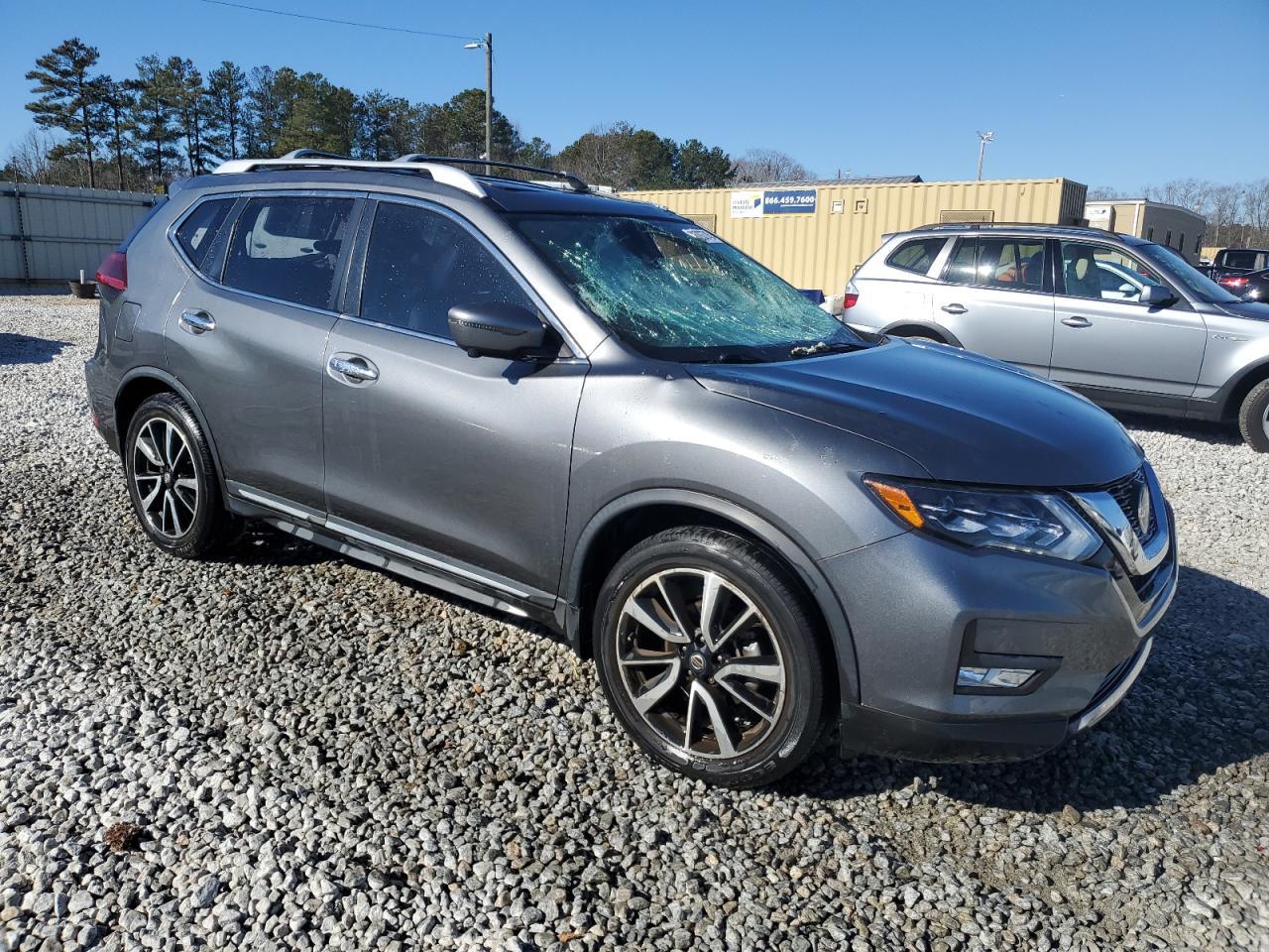 2018 NISSAN ROGUE S - Image 4