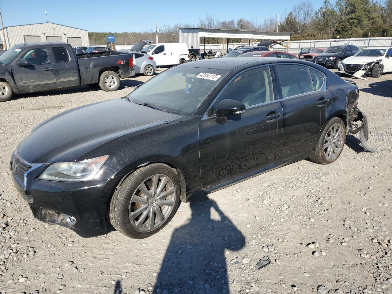 2013 LEXUS GS 350