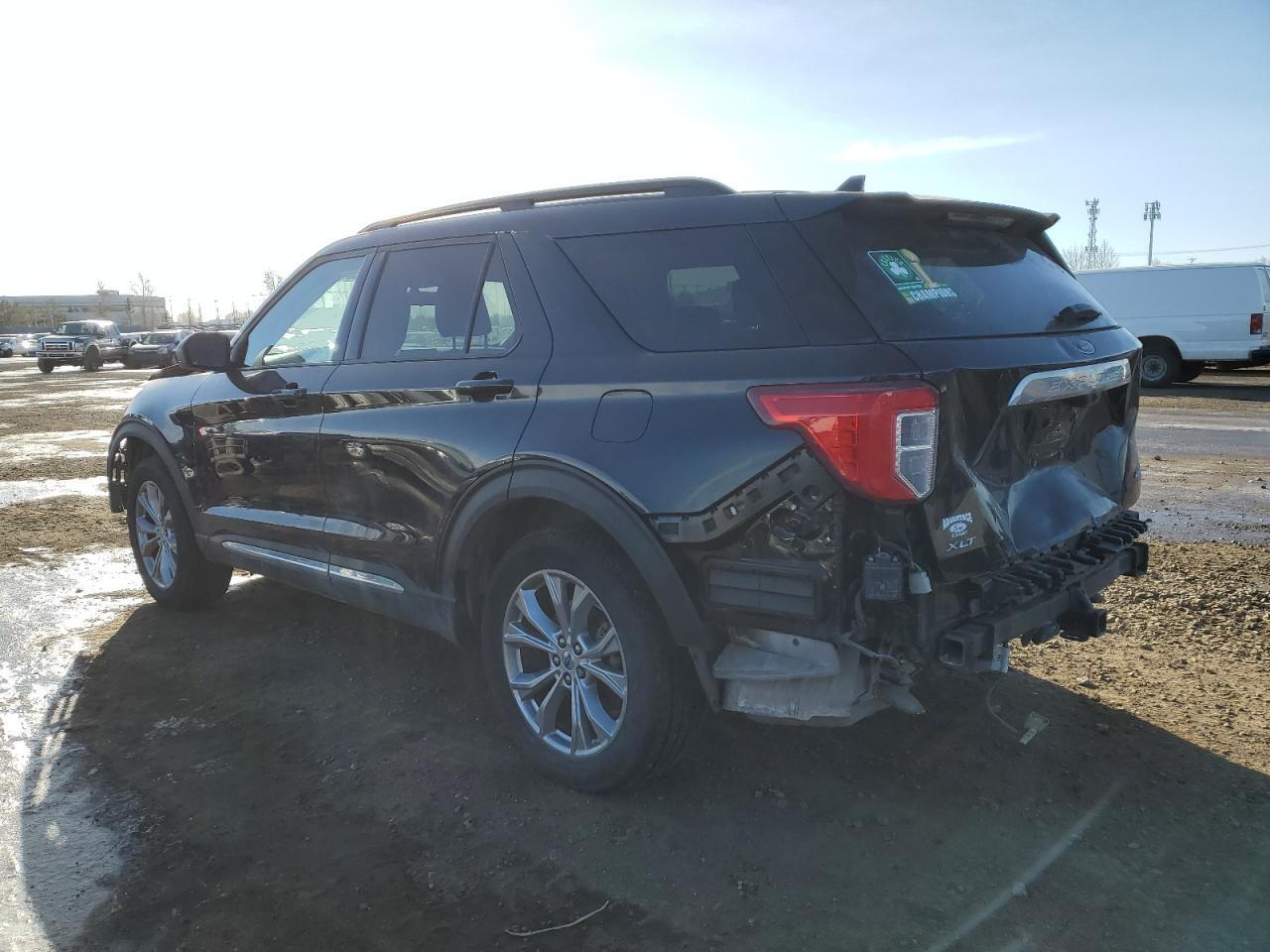 2023 FORD EXPLORER X - Image 2