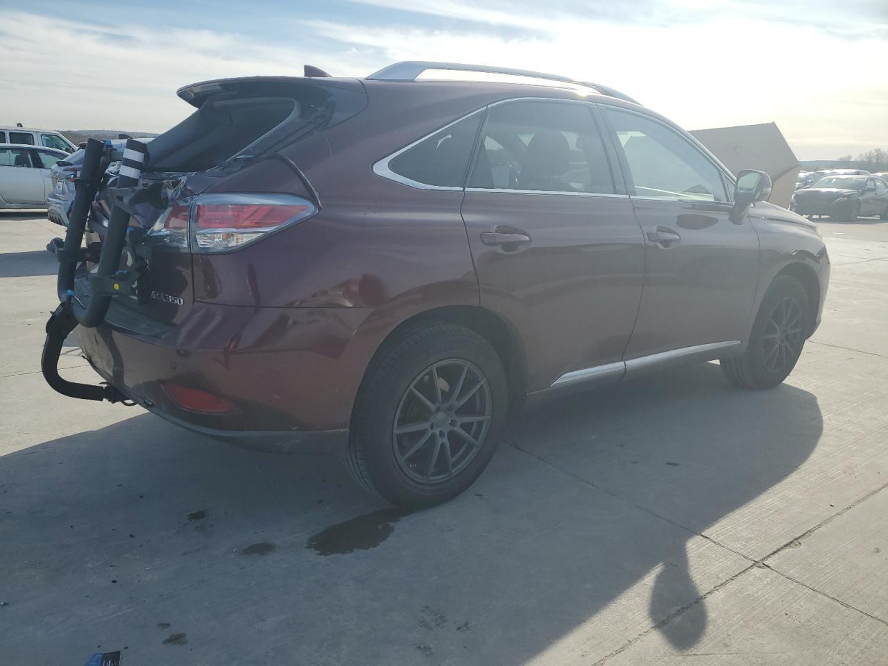 2014 LEXUS RX 350 BAS - Image 3