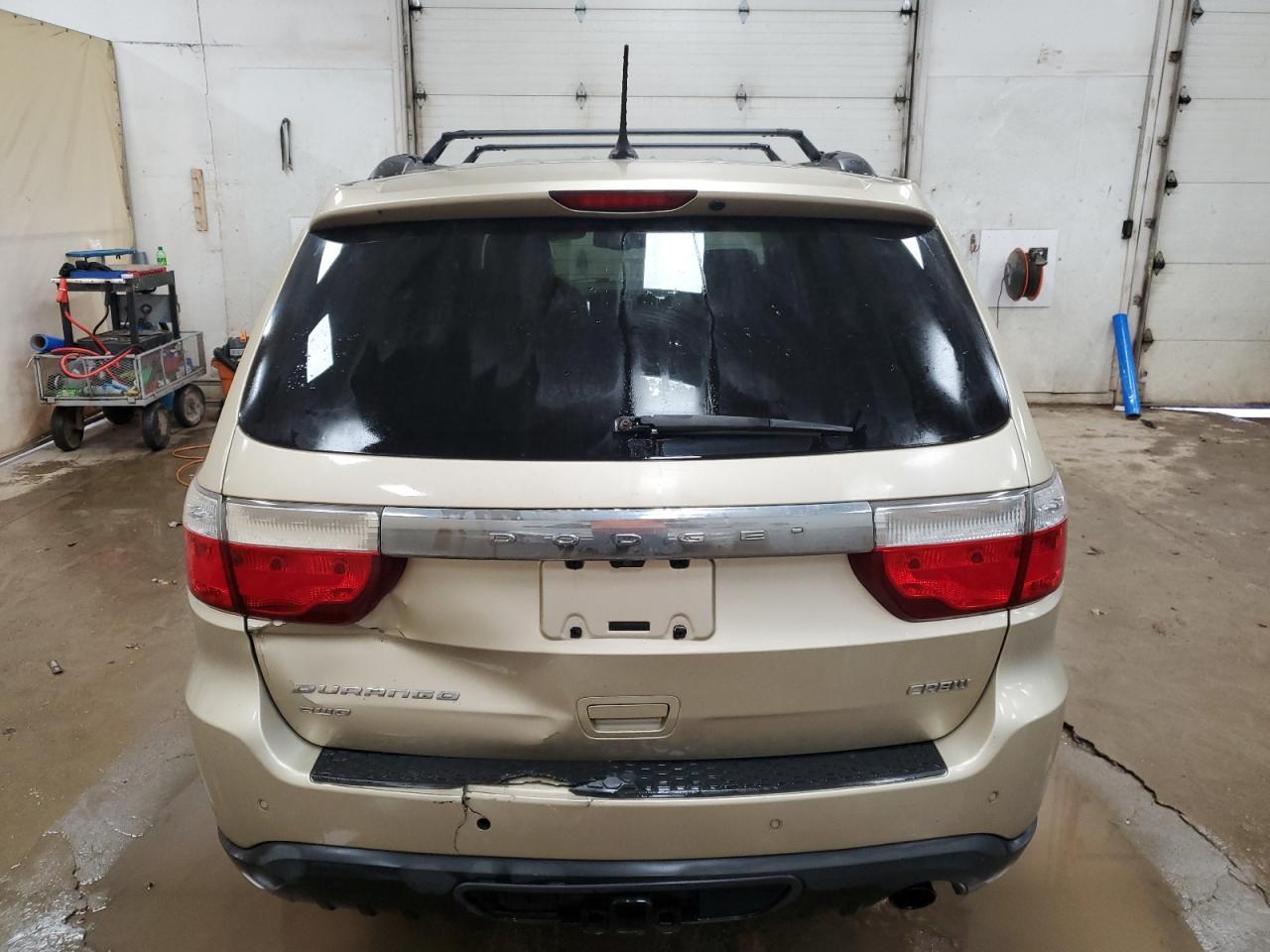 2011 DODGE DURANGO CR - Image 6