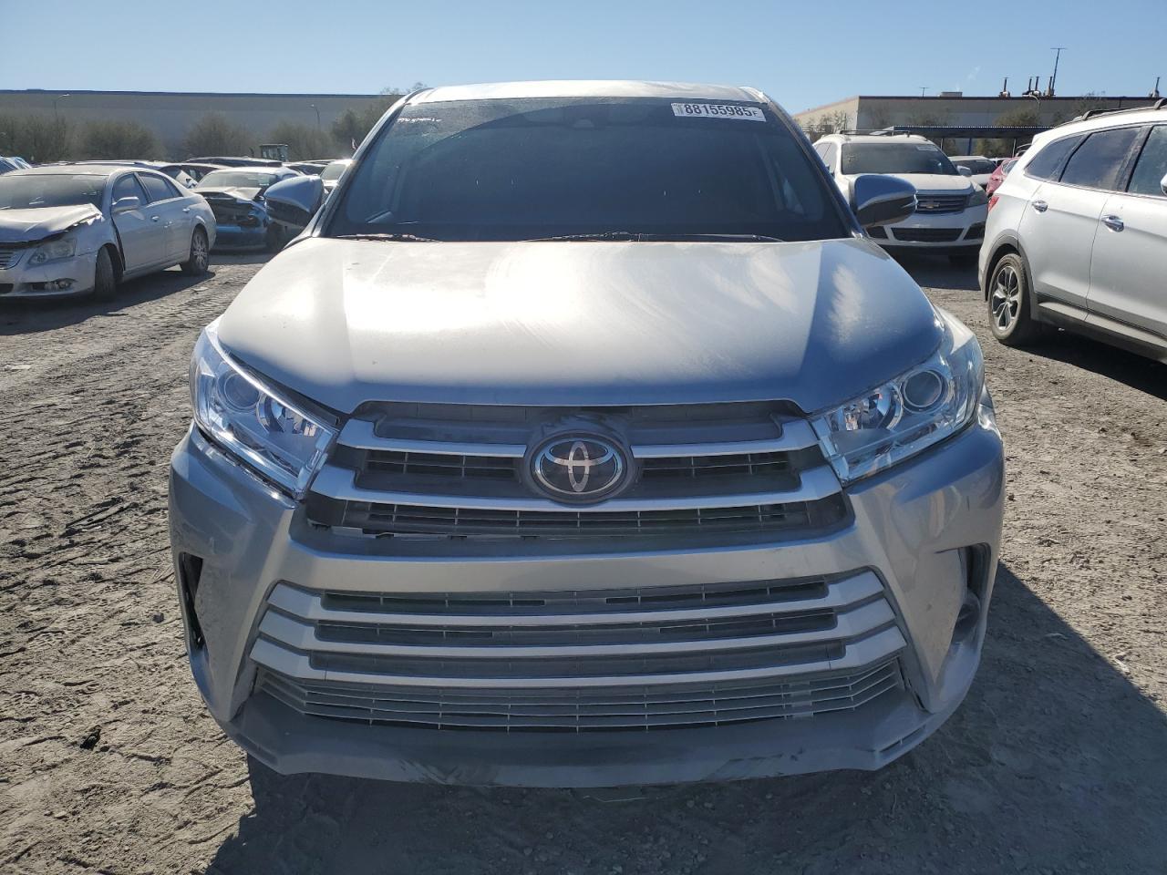 2019 TOYOTA HIGHLANDER - Image 5