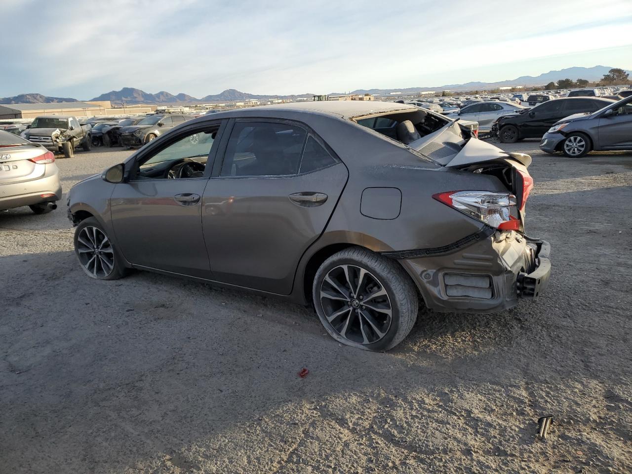 2019 TOYOTA COROLLA L - Image 2