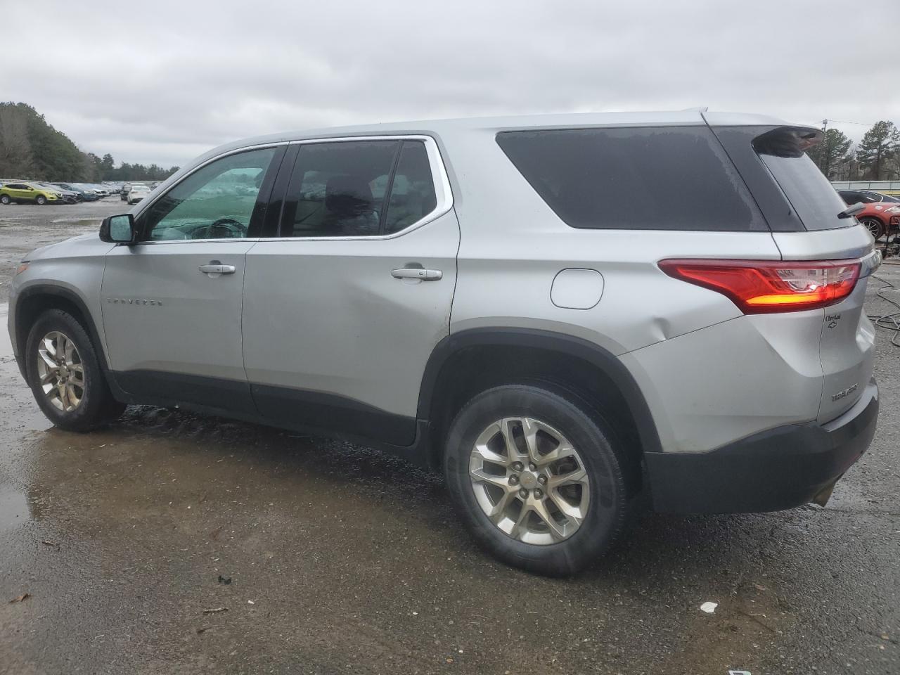 2020 CHEVROLET TRAVERSE L - Фото 2