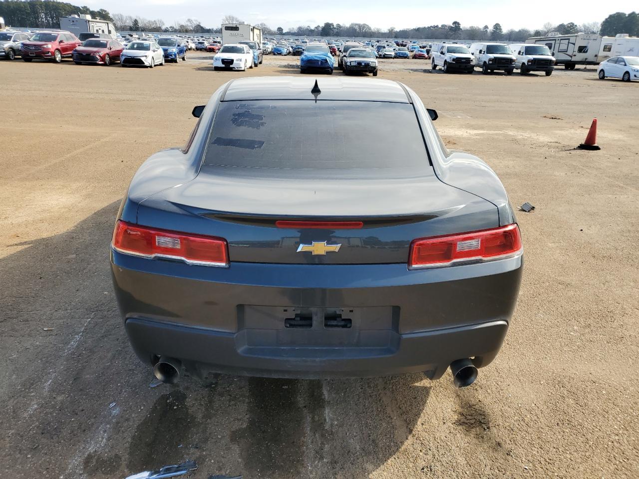 2014 CHEVROLET CAMARO LS - Image 6