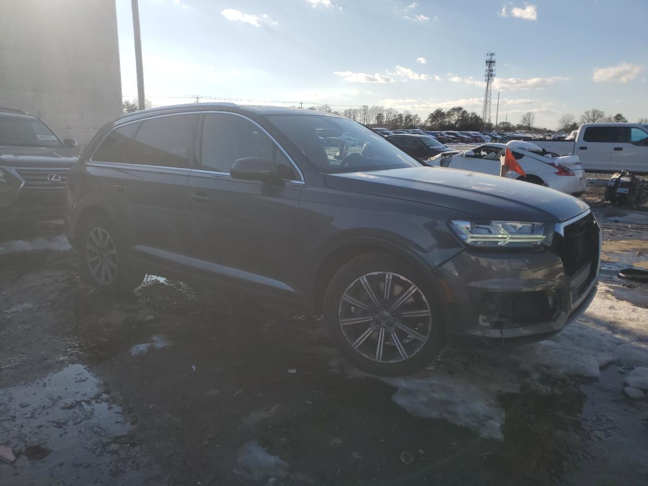 2018 AUDI Q7 PREMIUM - Image 4