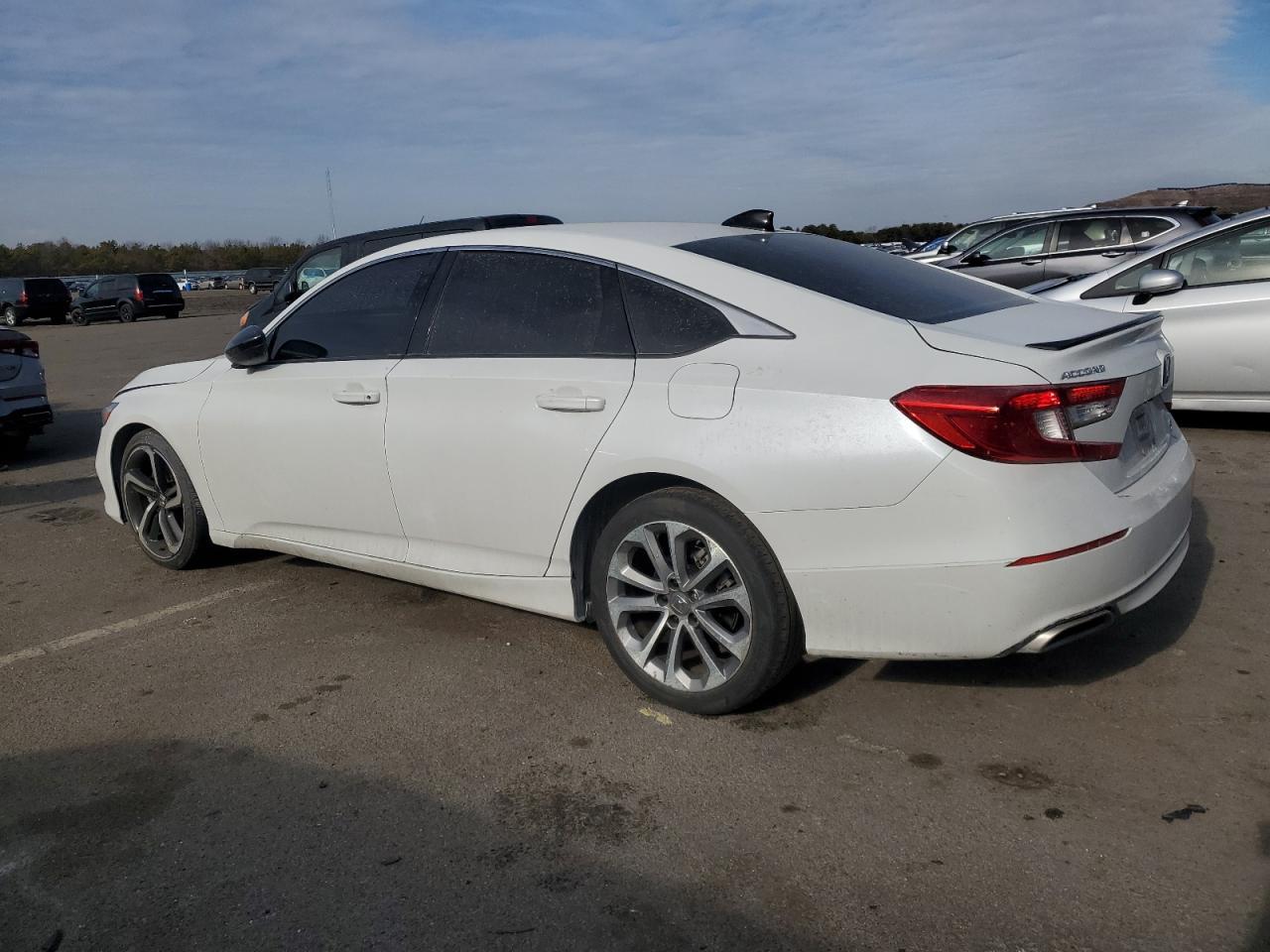 2022 HONDA ACCORD SPO - Image 2