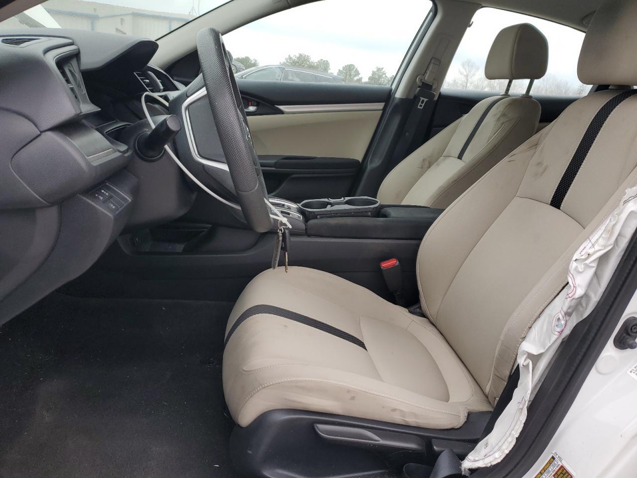 2019 HONDA CIVIC LX - Image 7