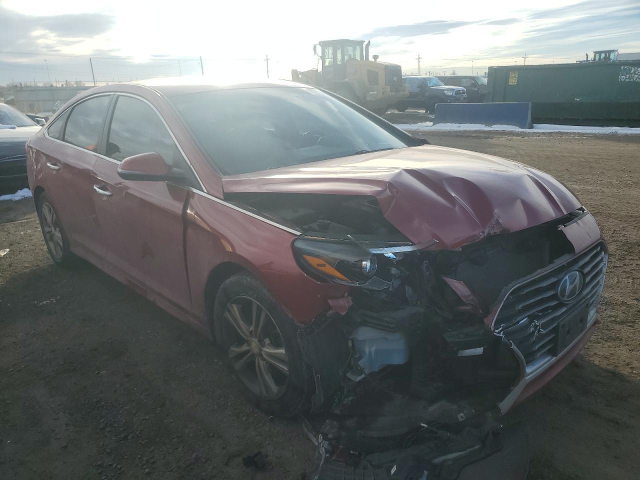 2018 HYUNDAI SONATA SPO - Фото 4
