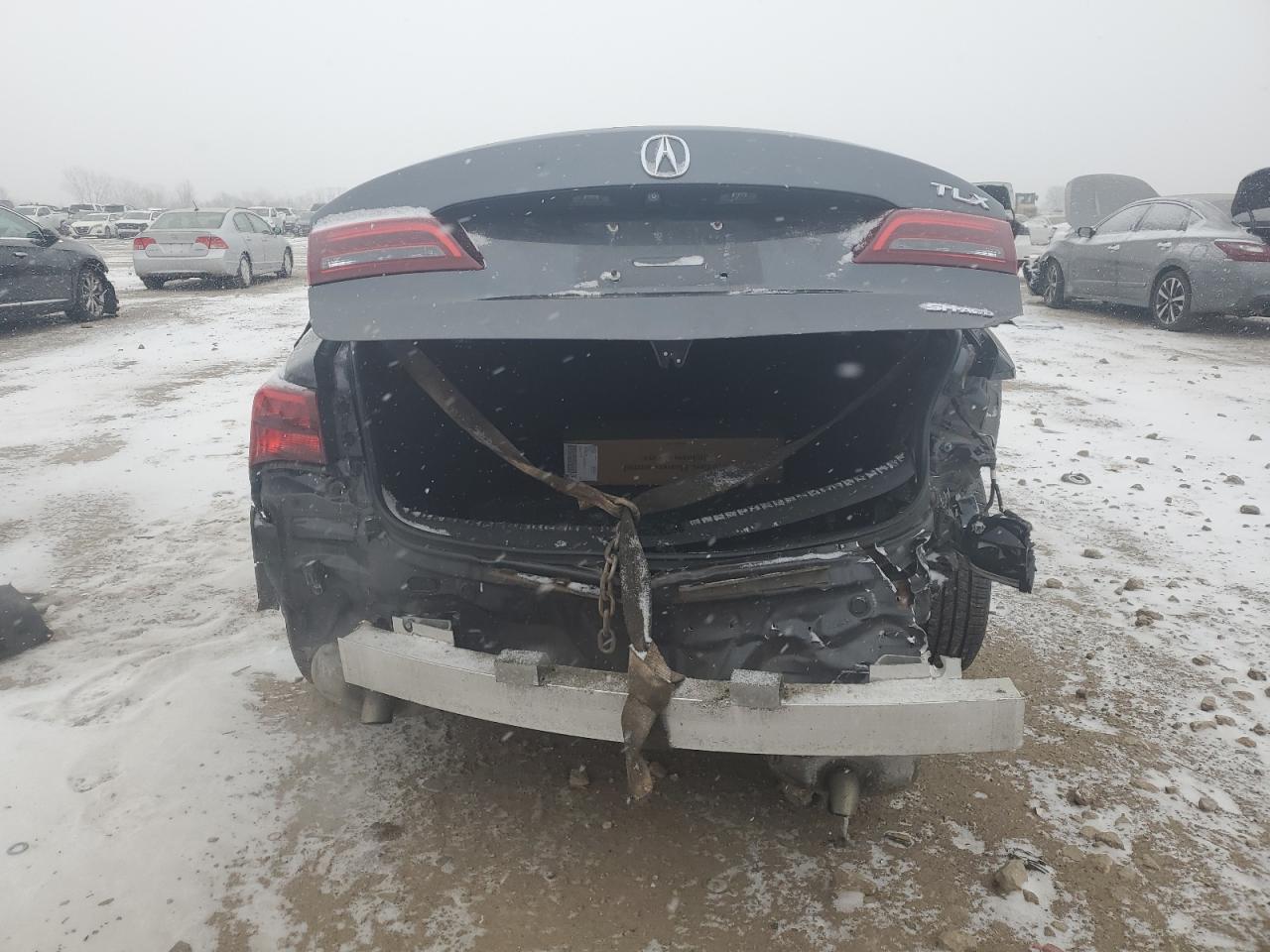2016 ACURA TLX TECH - Image 6