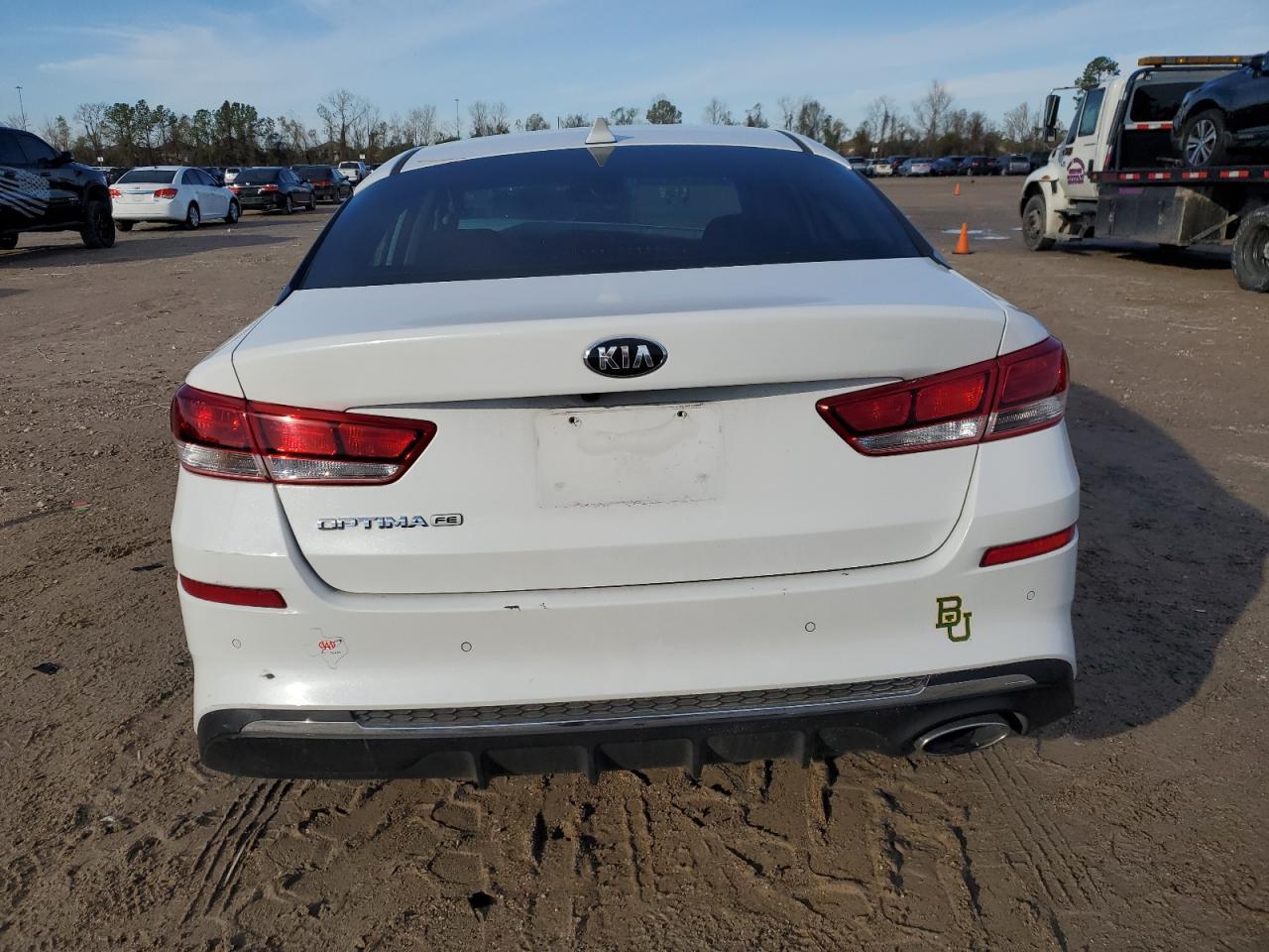 2019 KIA OPTIMA LX - Фото 6