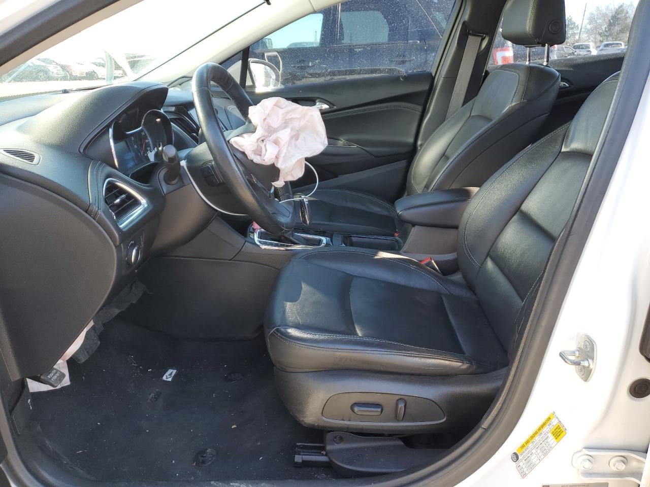 2017 CHEVROLET CRUZE PREM - Image 7