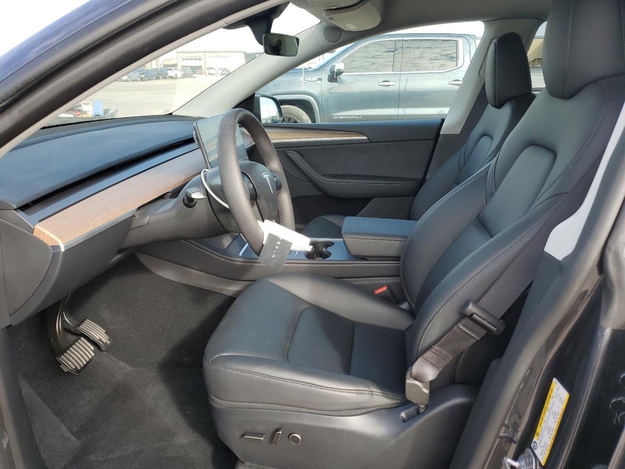 2024 TESLA MODEL Y - Image 7