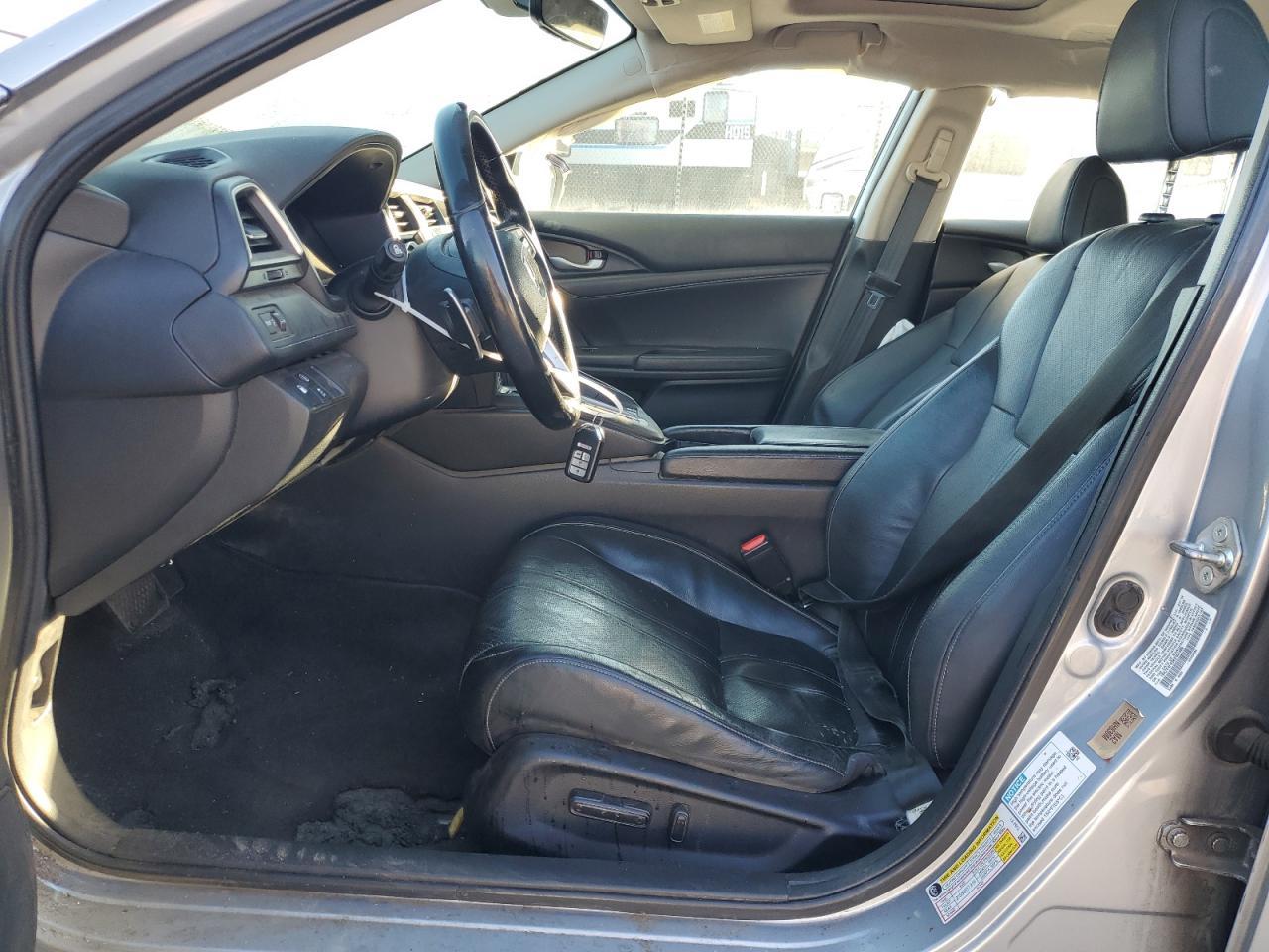 2019 HONDA INSIGHT TO - Image 7