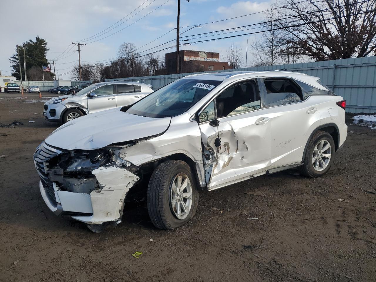 2017 LEXUS RX 350 BAS