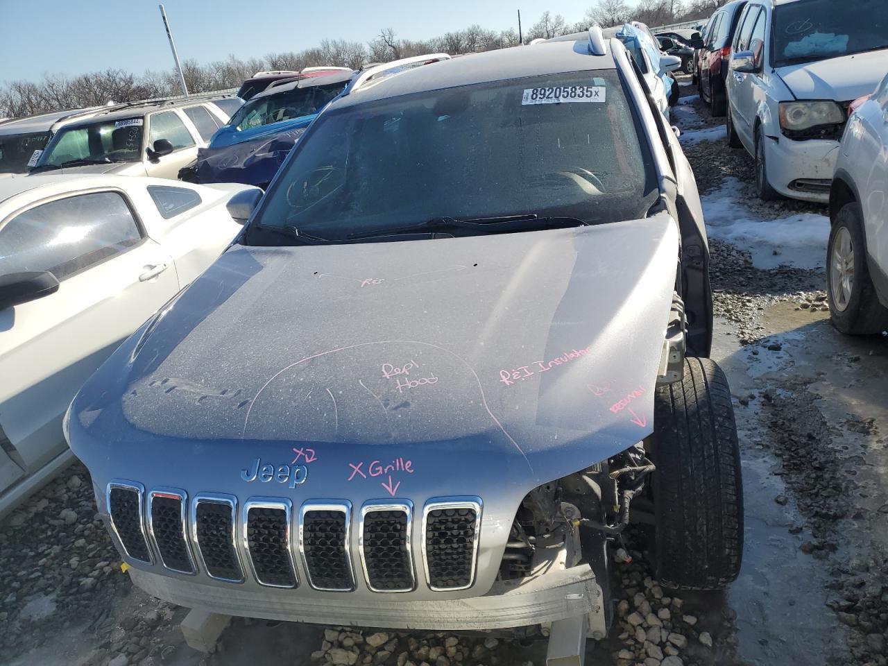 2019 JEEP CHEROKEE L - Image 5